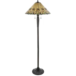 Lampa Podłogowa Jamelia (64192) Tiffany