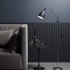 Lampa Podłogowa Joel Floor Matowy Czarny (1223005) - Astro Lighting