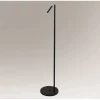 Lampa podłogowa KOSAME (czarny) (7872) - Shilo