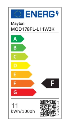 Lampa podłogowa Kyoto (MOD178FL-L11W3K) - Maytoni