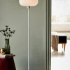 Lampa podłogowa MILFORD Nordlux E27 40W Szkło Biały