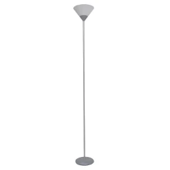 Lampa podłogowa MOREN srebrna (CL-3800H-SL) - Zuma Line