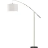 Lampa podłogowa NADINA biała (92206 - EGLO)