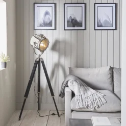 Lampa Podłogowa Nautical (EH-NAUTICAL-FL) Endon