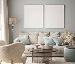 Lampa podłogowa Nerom (FL-22374A-BK) - Italux