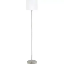 Lampa podłogowa PASTERI biała (95164 - EGLO)