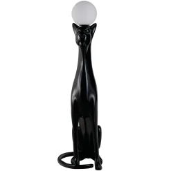 Lampa podłogowa PUMA BK (AZ6786) Azzardo