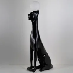 Lampa podłogowa PUMA BK (AZ6786) Azzardo