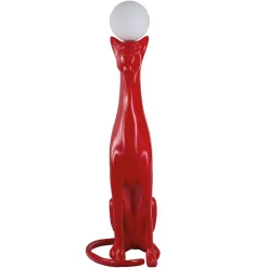 Lampa podłogowa PUMA RED (AZ6785) Azzardo