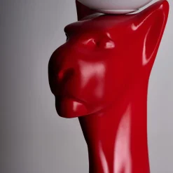 Lampa podłogowa PUMA RED (AZ6785) Azzardo