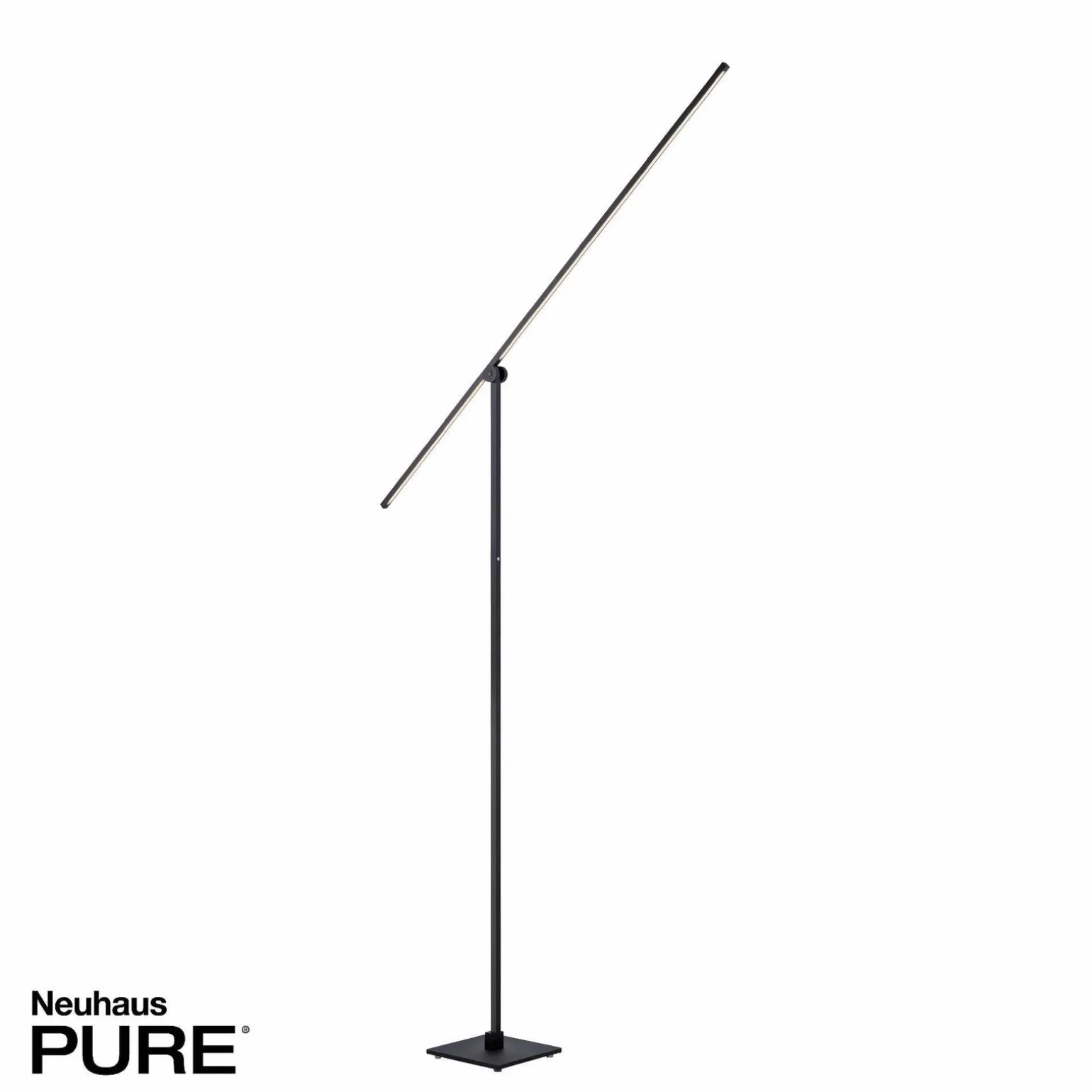 Lampa podłogowa PURE-GRAFO (407-18) - Paul Neuhaus