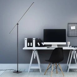 Lampa podłogowa PURE-GRAFO (407-18) - Paul Neuhaus