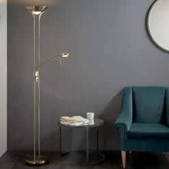 Lampa Podłogowa Rome (ROME-AN) Endon