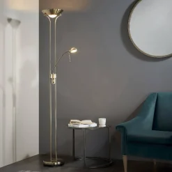 Lampa Podłogowa Rome (ROME-AN) Endon