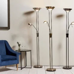 Lampa Podłogowa Rome (ROME-AN) Endon