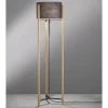 Lampa Podłogowa SHINE-WOOD (40516) - Fischer&Honsel