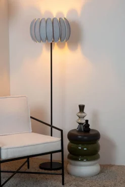 Lampa podłogowa SPENCER (34745/81/36) - Lucide