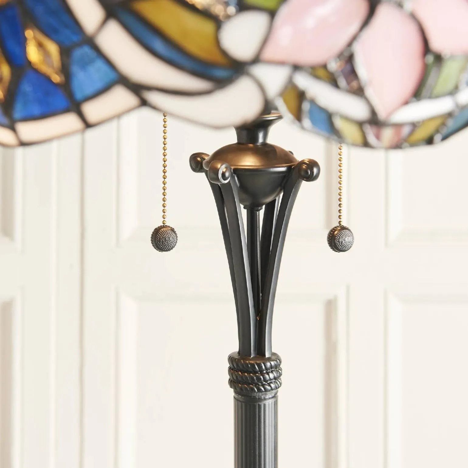 Lampa Podłogowa Sullivan (64323) Tiffany