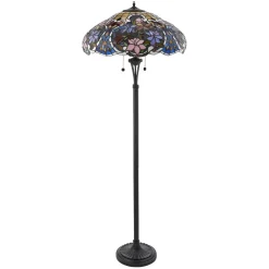 Lampa Podłogowa Sullivan (64323) Tiffany