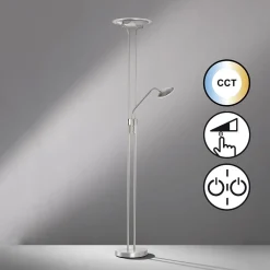 Lampa Podłogowa Tallri (40490) - Fischer&Honsel