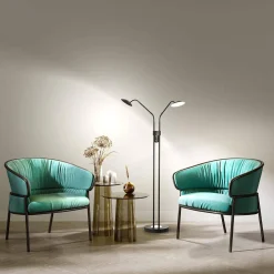 Lampa Podłogowa Tallri (40487) - Fischer&Honsel