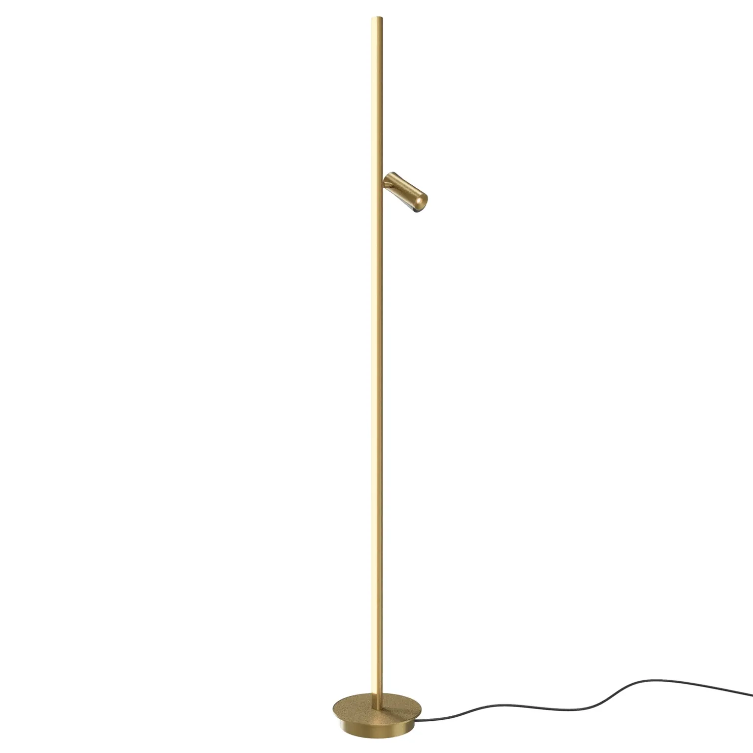 Lampa podłogowa Thin (MOD395FL-L28BS3K) - Maytoni