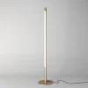 Lampa podłogowa THIN TUBE LED TAUPE (26551-L927-D9-00-82) - Aqform