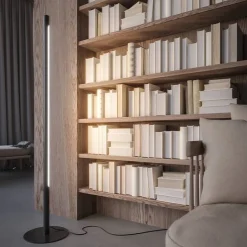 Lampa podłogowa THIN TUBE LED BIAŁA (26551-L930-D9-00-13) - Aqform