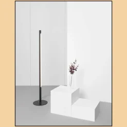 Lampa podłogowa THIN TUBE LED BIAŁA (26551-L930-D9-00-13) - Aqform