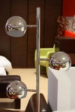 Lampa podłogowa TRINTON chrom (AZ0024 Azzardo)