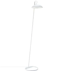 Lampa podłogowa VERSALE Nordlux G9 3x3W Metal Biały