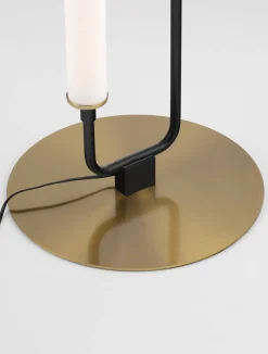 Lampa podłogowa wewnętrzna HUANTA (LE44429) - Luces Exclusivas