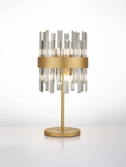 Lampa podłogowa wewnętrzna CHOLULA (LE44725) - Luces Exclusivas