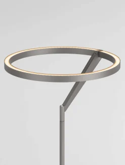 Lampa podłogowa wewnętrzna ZUDANEZ (LE44780) - Luces Exclusivas