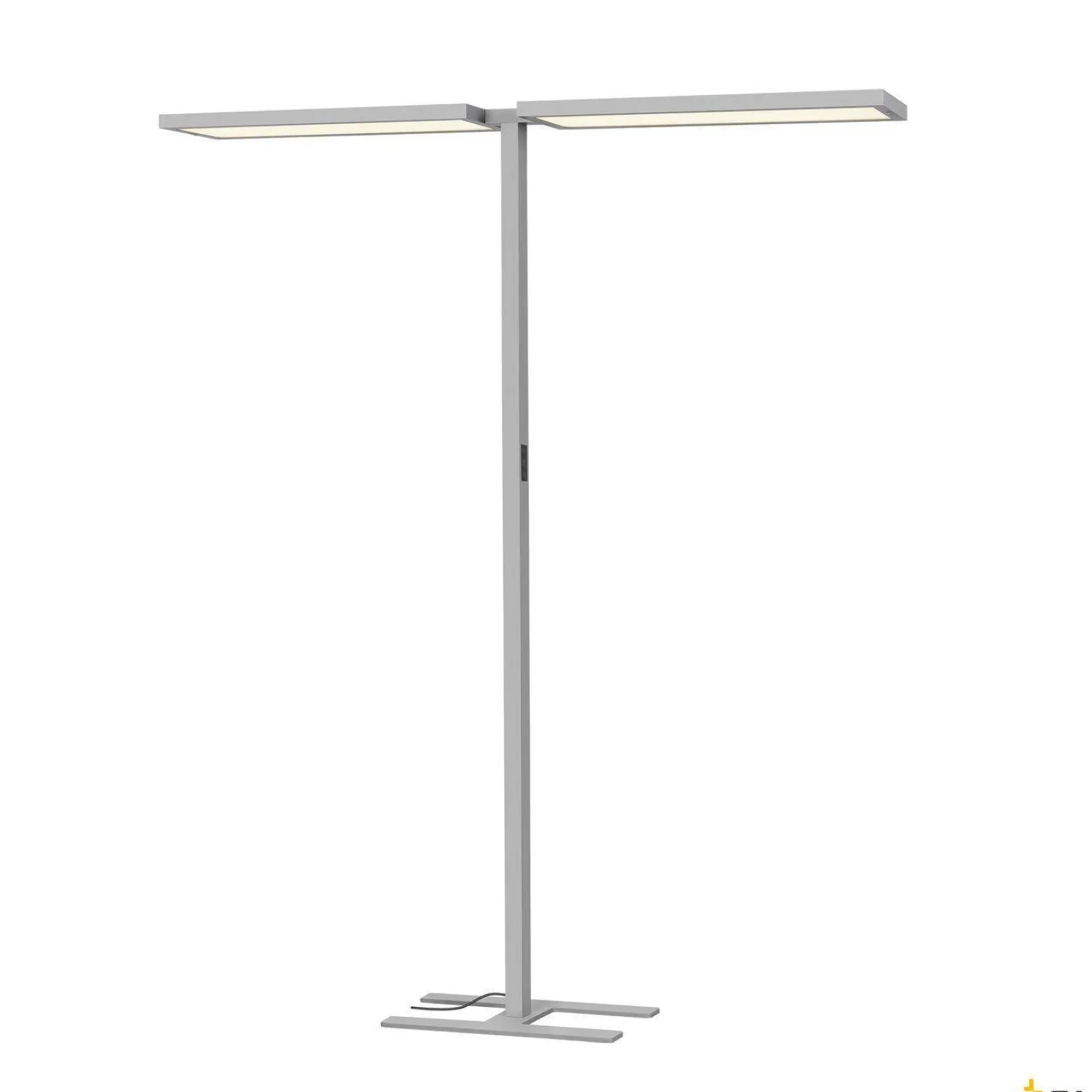 Lampa podłogowa WORKLIGHT PRO 150 W szara (1007467) - SLV