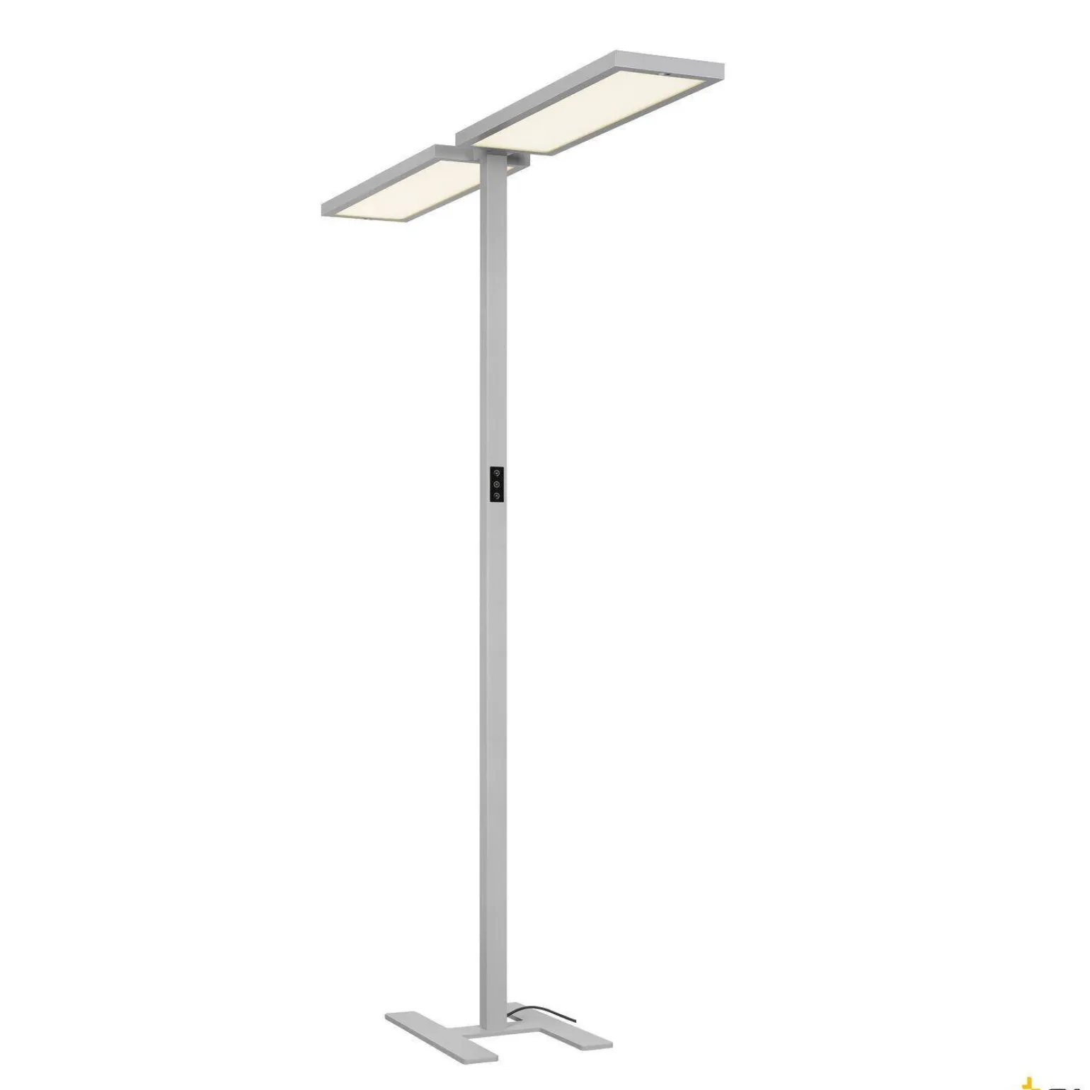 Lampa podłogowa WORKLIGHT PRO 150 W szara (1007467) - SLV