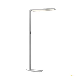 Lampa podłogowa WORKLIGHT PRO 100 W szara (1007464) - SLV