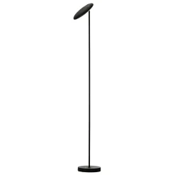 Lampa podłogowa ze ściemniaczem CARPA FLOOR DIMM Czarny (AZ5908) - Azzardo