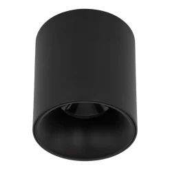 Lampa przysufitowa BLAZE BLACK CCT 12W (18158) - TK Lighting