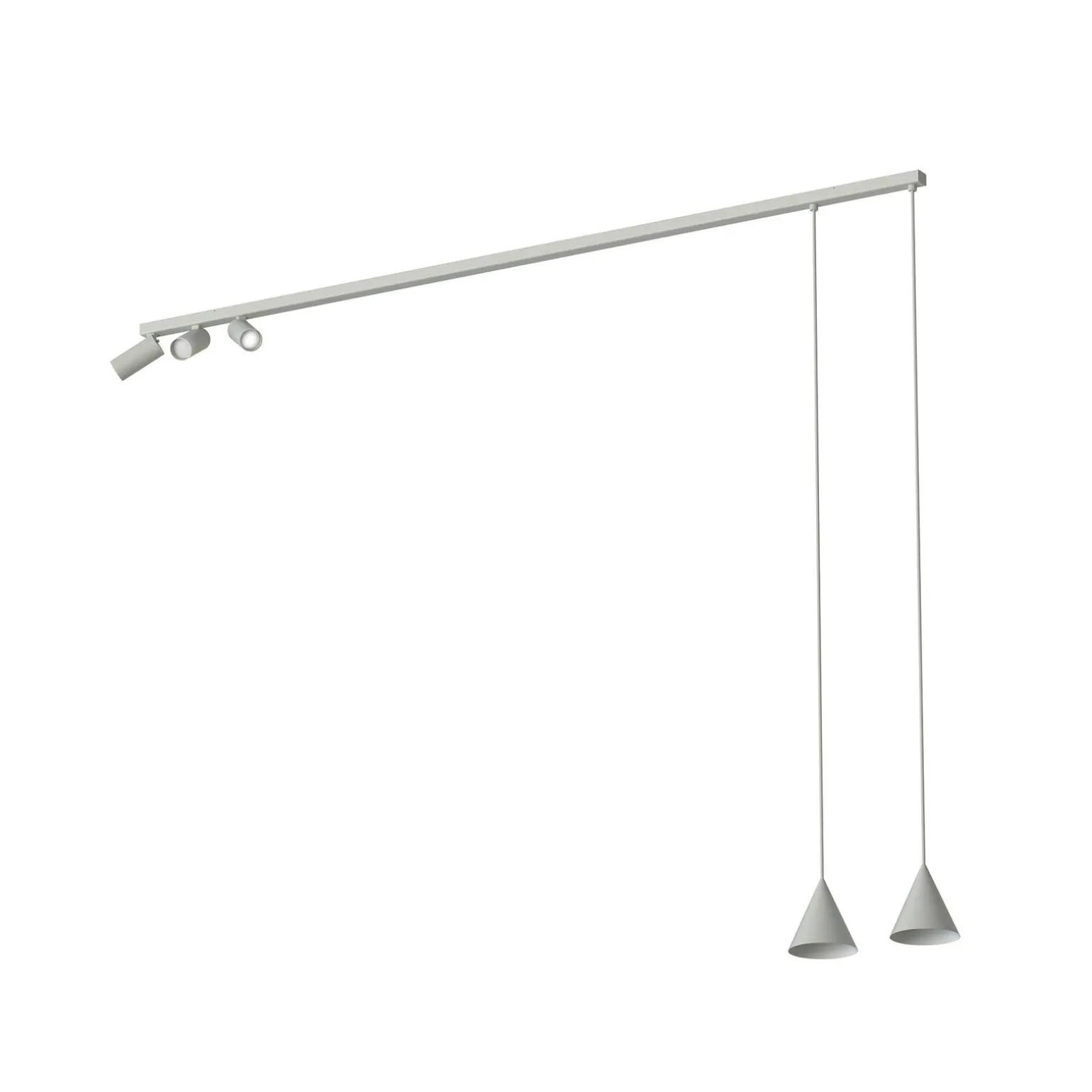 Lampa przysufitowa FOURTY V (11451) - Nowodvorski