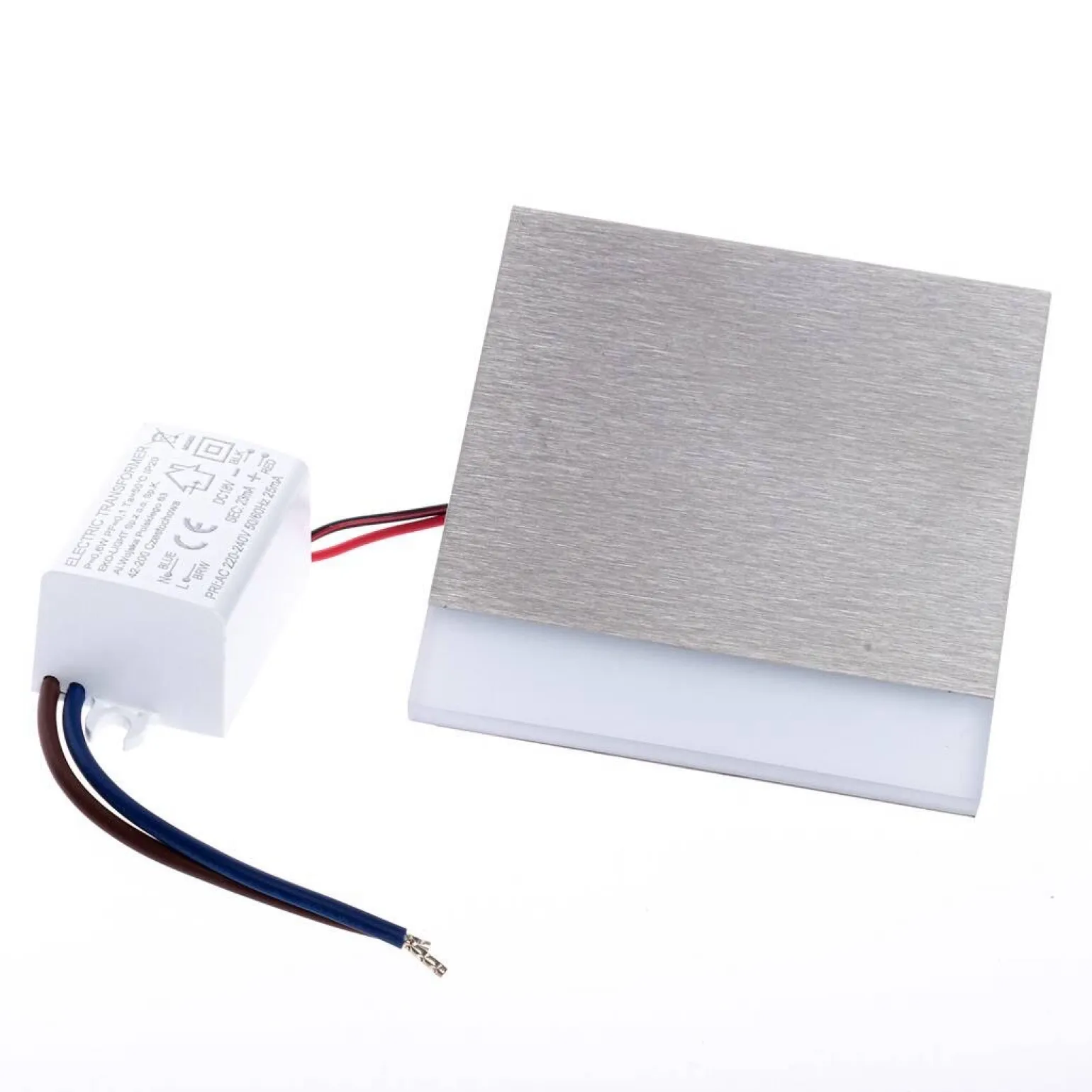 Lampa Schodowa BERG Barwa Neutralna 4000K (EKS0407) - Eko-Light