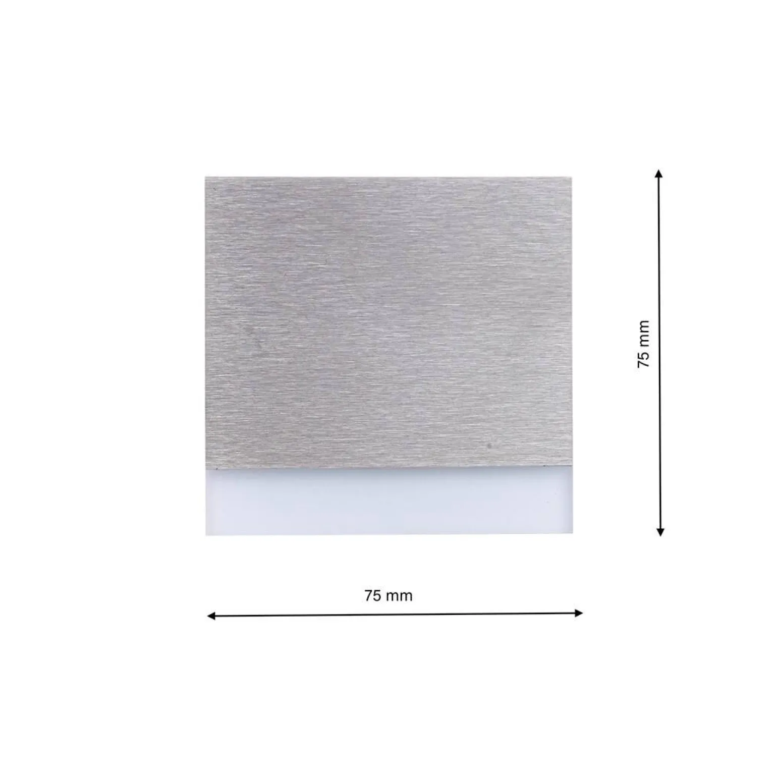 Lampa Schodowa BERG Barwa Neutralna 4000K (EKS0407) - Eko-Light