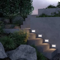 Lampa schodowa Bosca (O045SL-L3W3K) - Maytoni