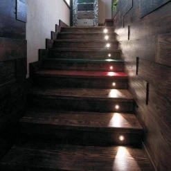 Lampa Schodowa LESEL 002 (100201303) - Elkim Lighting