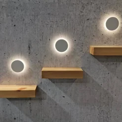 Lampa Schodowa LESEL 009A XL (1009A2202) - Elkim Lighting