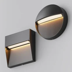 Lampa schodowa Mane (O046SL-L3B3K) - Maytoni