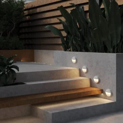 Lampa schodowa Mane (O046SL-L3W3K) - Maytoni