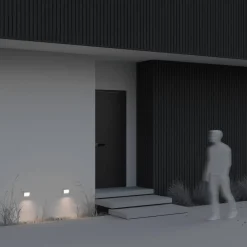 Lampa schodowa Mane (O047SL-L3W3K) - Maytoni