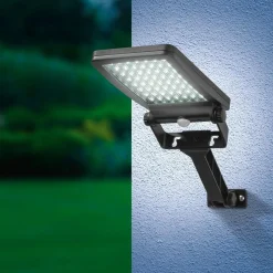 Lampa Solarna Adik 500LM 6500K IP44 (EKO0615) - Eko-Light