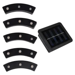 Lampa Solarna Pot 3000K IP44 (EKO1449) - Eko-Light